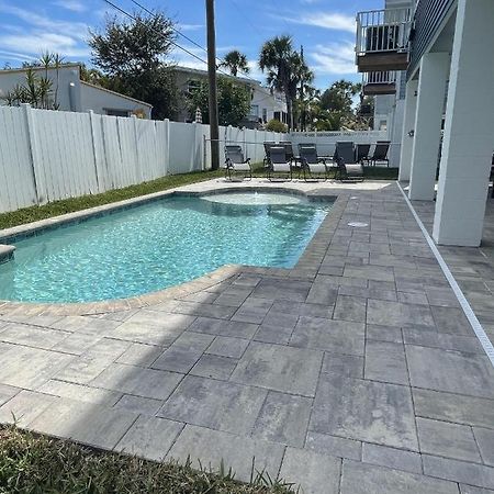 Beautiful New Build Private Pool Home On The North End Of Fort Myers Beach! Home المظهر الخارجي الصورة